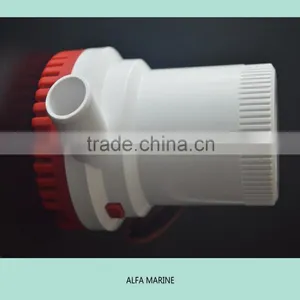 Great Amarine-made Boat 12v 2000 GPH Marine Plumbing Electric Bilge Pump thumbnail-4