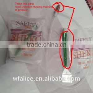 Pvc Shisha Hose Suction Hose Extrusion Line Plastic Machine thumbnail-4