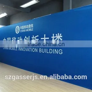 Custom Good Quality Indoor Poster Decorative Indoor Banners Wall Banners thumbnail-1
