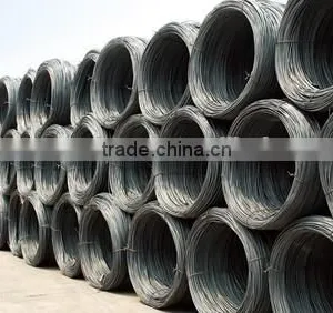 Hot Holled Low Carbon SAE1008B Wire Rod thumbnail-2