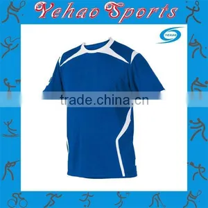 Best Soccer Shirt With Cool Dry Polyester Fabric for Sale thumbnail-4