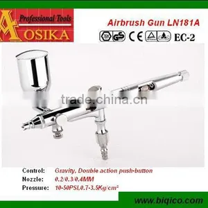 Body Paint Airbrush Kit for Makeup thumbnail-1