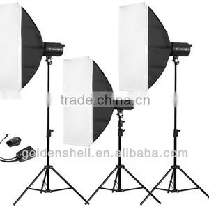 Jinbei Professional Photo Studio Flash Kit - Spark Kit 2, Strobe Kit, Photo Flash Set, Photographic Equipment thumbnail-1