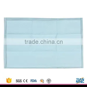 Embossing Surface High Quality Underpad/nursing Pad/bed Pad thumbnail-3