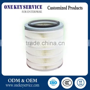 High Performance Excavator Wholesale Air Filter Manufacturer thumbnail-2