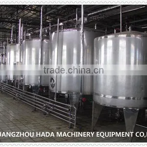 Juice Production Line thumbnail-1