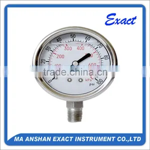 All Stainless Steel Dial Gauge Indicator Manufacturer thumbnail-1