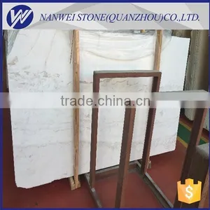 Italian Peircel White Marble Chinese Supplier Cheap White Marble thumbnail-1