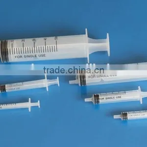 Eccentric Disposable Syringes thumbnail-2