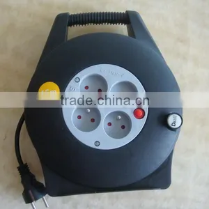 NF Cable Reel in Extension Cord thumbnail-1