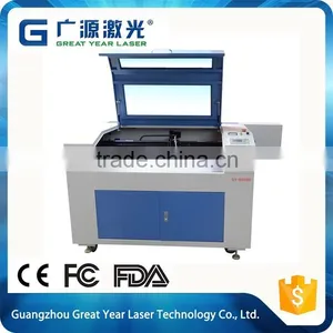 2016 High Quality Acrylic Laser Cutter , Laser Cut Machine , Laser Cutting Machine Price thumbnail-1