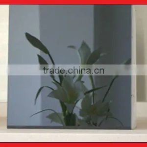 Tinted Glass Mirror thumbnail-1