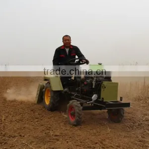 12hp Mini Farm Tractor 2wd thumbnail-1