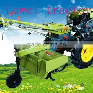 10HP Walking Behind Tractor thumbnail-2