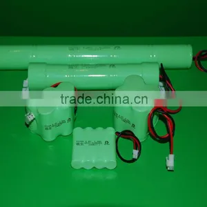 4.8V 6.0V Ni-Cd Battery Pack HRH23/43 HRH26/51 1800mAh 3200mAh 4500mAh Batteries thumbnail-1