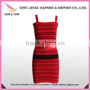 New Designs Model Women Formal Cocktail Party One Pieces Lady Dress thumbnail-1
