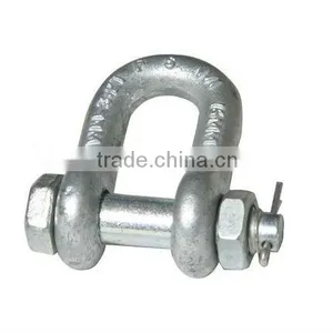 Rigging Hardware U.S Type Screw Pin Anchor Shackle thumbnail-4