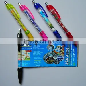 Plastic Banner Pen thumbnail-1