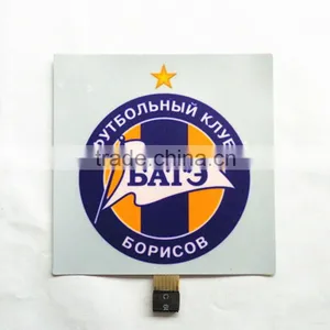 Hot Sale Led Flashing Sound Active T-shirt Panel--2013 Hot Selling el T-shirt Panel thumbnail-1