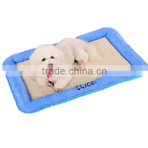 Hot Sale!!! Medium Size Dog Cat Pet Summer Cool Mat Seat Bed Multifunction Summer Pet Cool Mat Lowest Price thumbnail-2
