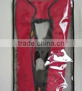 SOLAS Approved Automatic/manual Inflatable Life Jacket thumbnail-1