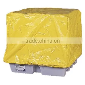 Insulated Heat Tough,Light, PVC Pallet Cover,Resuable PVC Pallet Bag thumbnail-4