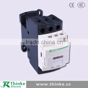 LC1 D25 Certificate VDE0660 25A Contactor thumbnail-1