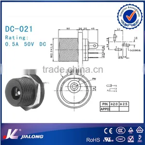 JL DC021 Power Socket thumbnail-1