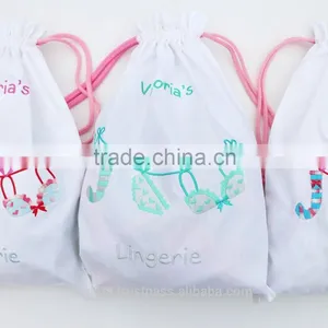 Latest Design Laundry Bag, Cotton Laundry Bag thumbnail-3