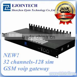 Ejointech 32 Port128 Sim Cards Gsm Goip Gateway Automatic Switch Card thumbnail-1