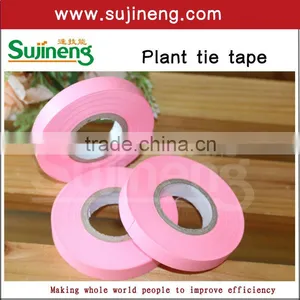 Sujineng Brand Flagging Tape Plant Tie Tape Tie Band Garden Film thumbnail-1