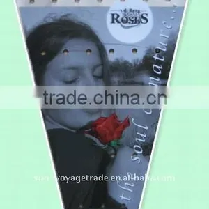 Opp Plastic Printed Sleeves thumbnail-1