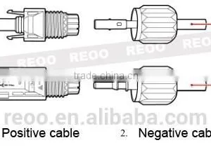2016 REOO RO - 1 T Branch Connector for Solar Power System,solar Connector thumbnail-2