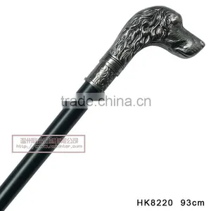 Walking Stick Metal Cane Walking Cane HK8220 thumbnail-2