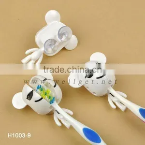 2013 Hot Selling Denture Cleaning Animal Toothbrush Holder H1003-9 thumbnail-1