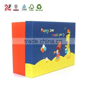 Colorful Cardboard Cheapest Paper Shoes Boxes thumbnail-4