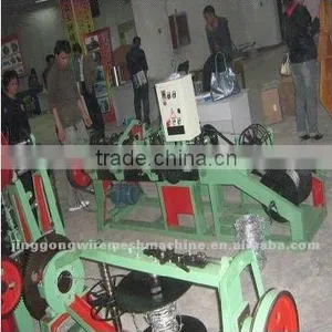 Automotic BARBED WIRE MACHINE JG thumbnail-1