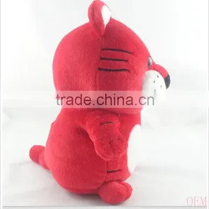 Hot Sale Promotion Custom Plush Cute Baby Tiger Toys thumbnail-2