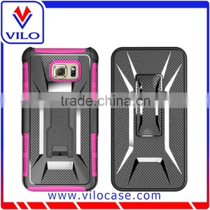 Holster Hard Shell Combo Case With Belt Clip for Samsung Note 5 thumbnail-4