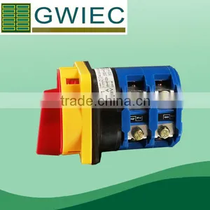 Change Over Switch 125A LW28 thumbnail-1