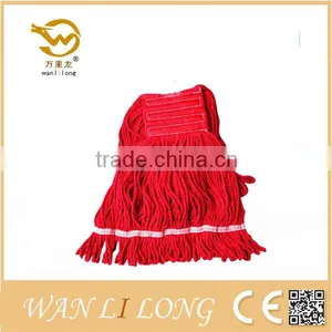 #SD004 Wet Mops Heavy Duty Commercial Grade, Super Loop Cotton Thread Mop Head. thumbnail-3