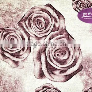 Woven Twill Flsshing Velveteen Fabric for Sofa Cover thumbnail-1
