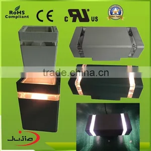 6w up and Down Wall Light Led (hotel Use) thumbnail-3