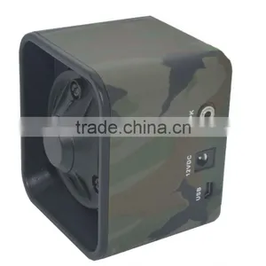Bird Caller for Hunting With Power-off Memory Timer CB-798R thumbnail-2