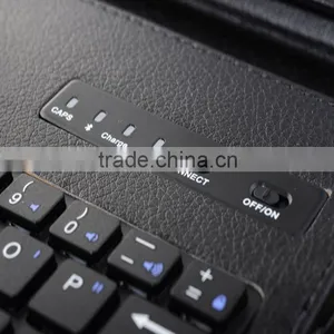 2014 for Ipad Mini Bluetooth Backlit Keyboard for Ipad Mini thumbnail-1