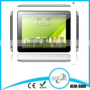 9.7" TFT LCD 10 Points Capacitive Screen Tablet With RK3188 Quad Core thumbnail-1