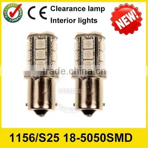 Guangzhou Factory Auto Led Lamp High Quality Hot Seller S25 13smd 5050 LED Vehicle Lights for Automotive Cars thumbnail-2