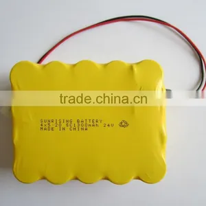 4*5 1300mah Nicd sc 1.2v Battery for Solar Light thumbnail-2