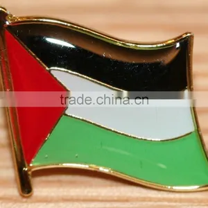 Superior Palestine Flag Printing Badge ---- DH 17058 thumbnail-1