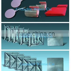 Heat Press Machine Silicon Pad Heating Plate thumbnail-1